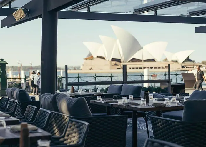 Sydney Cbd Waterview Apartment 56A